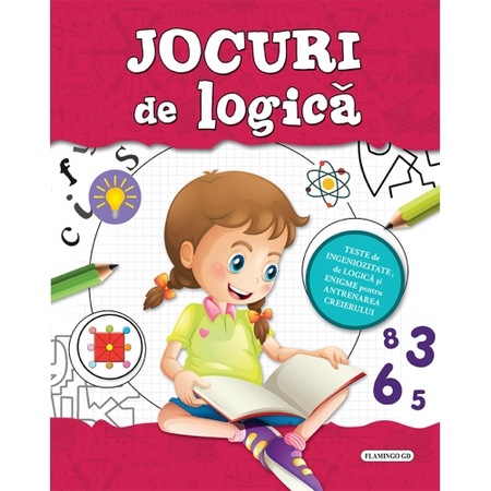 Jocuri De Logica 1 Rosu Emag Ro
