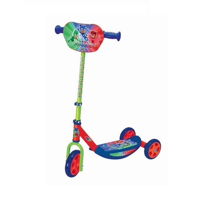 Pizsihősök háromkerekű roller - Smoby