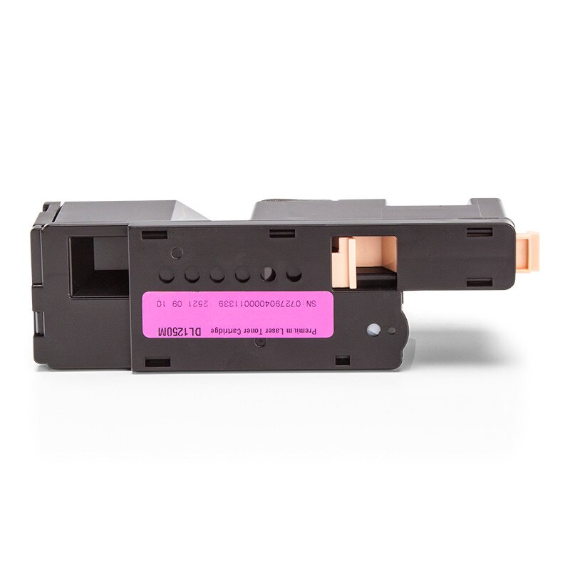 Cartus Toner Compatibil pentru Dell 1250 c [Magenta ] 1 x 1.400 Pag. |593-11018 / 59211650 / 5GDTC / 9RGVT / CMR3C|