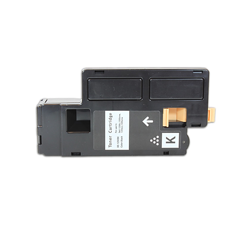 Cartus Toner Compatibil pentru Dell 1250 c [Black ] 1 x 2.000 Pag. |593-11140 / DC9NW / 810WH|