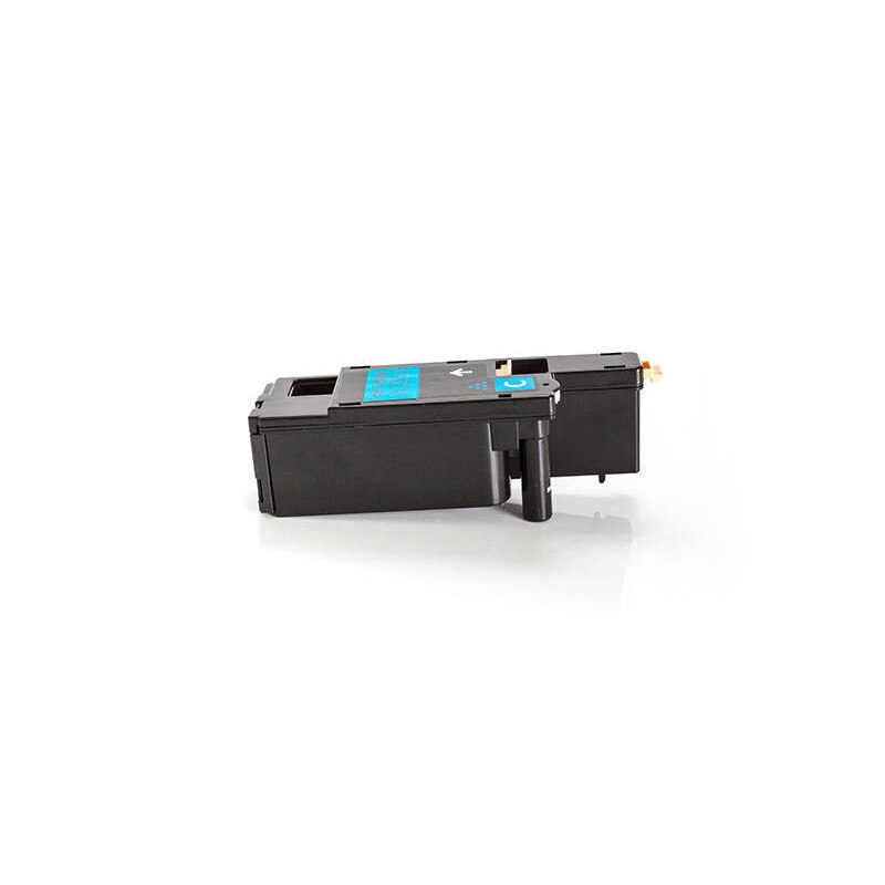 Cartus Toner Compatibil pentru Dell 1250 c [Cyan ] 1 x 1.400 Pag. |593-11141 / 79k5P / C5GC3 / PDVTW|