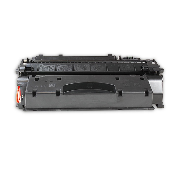 Ecoink kompatibilis festékkazetta a HP LaserJet P 2053 X készülékhez [Fekete ] 1 x 6500 oldal |CE505X / 05X|