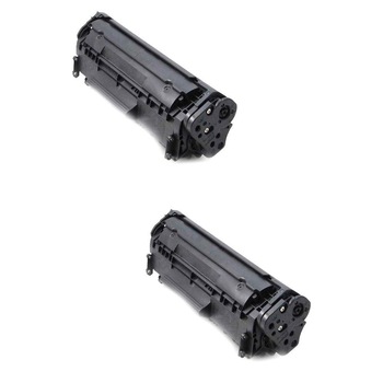 Set 2 Cartus Compatibile cu HP 1012,HP 1015,HP 1018,HP 1020,HP 1022,HP 1022 N,HP 1022 NW, 3000,HP 3015, 3015 AIO,HP 3020,HP 3020 AIO,HP 3030,3050,3052,3055,LJ M1005 MFP,HP M1319 F MFP,LBP-2900,LBP-3000,L100,L120,FX10/CRG703 Set 2 Cartus Compatibile cu HP 1012,HP 1015,HP 1018,HP 1020,HP 1022,HP 1022 N,HP 1022 NW, 3000,HP 3015, 3015 AIO,HP 3020,HP 3020 AIO,HP 3030,3050,3052,3055,LJ M1005 MFP,HP M1319 F MFP,LBP-2900,LBP-3000,L100,L120,FX10/CRG703