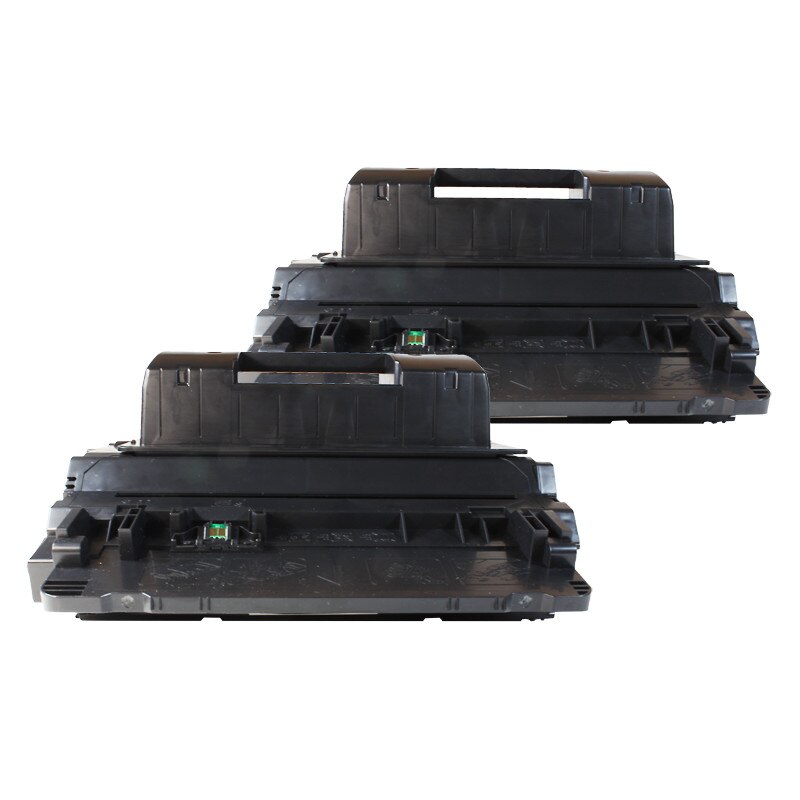 Set 2 Cartuse Toner Compatibile pentru HP LaserJet Enterprise 600 M 603 n [Black ] 2 x 24.000 Pag. |CE390X / 90X|