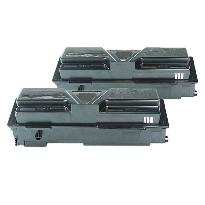 Set 2 Cartuse Toner Compatibile pentru Epson APentrulaser M 2000 DT [Black ] 2 x 8.000 Pag. |C13S050437 / S050437 / 50437 / 0437|