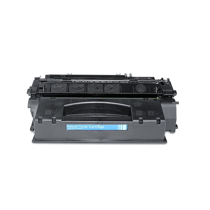 Съвместима тонер касета Econik за HP LaserJet P 2012 N [Black ] 1 x 7.000 стр. |Q7553X / 53X|