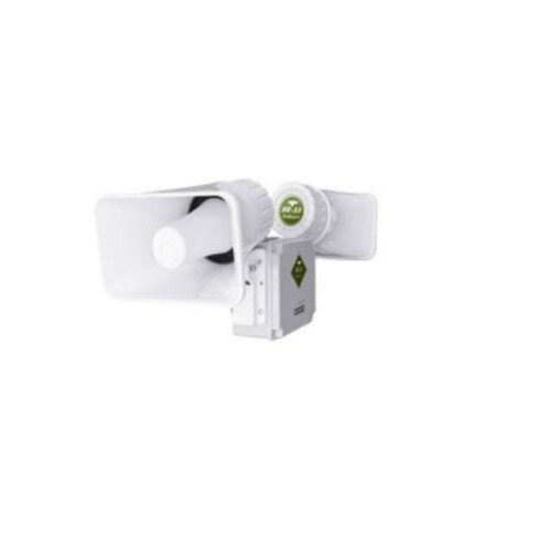 Dispozitiv electronic impotriva pasarilor daunatoare BR 33 cu spray repelent PR.02 anti pasari Pestmaster PACHET