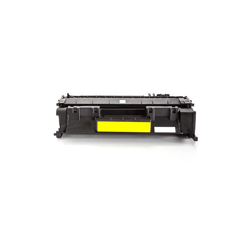Cartus Toner Compatibil pentru HP LaserJet Pro 400 M 401 a [Black ] 1 x 2.700 Pag. |CF280A / 80A|