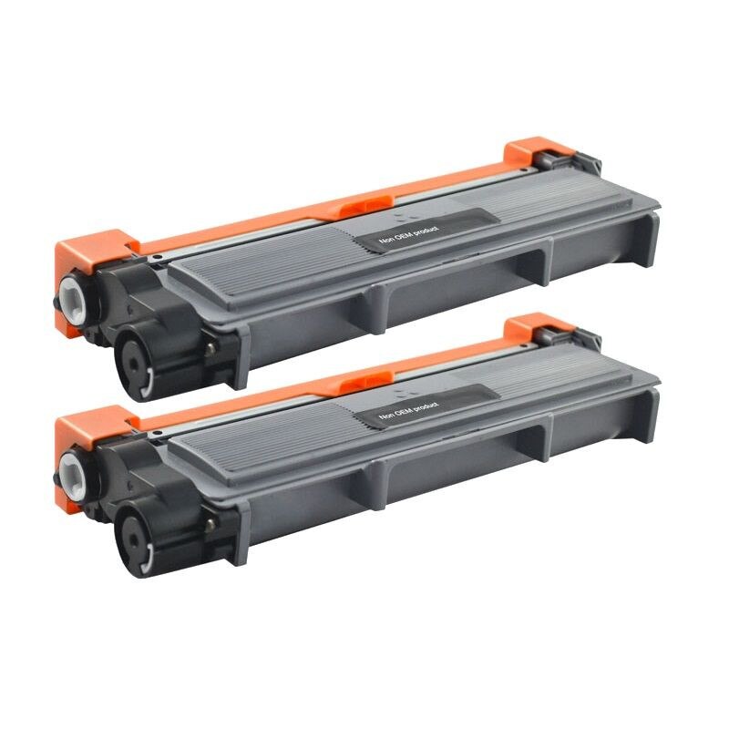 Set 2 Cartus Compatibile cu HL-L2320 DW, DCP-L2520 D, HL-L2321 D, HL-L2340 DW, HL-L2360 DN, HL-L2361 DN, HL-L2365 DW, HL-L2380 DW, DCP-L2500, DCP-L2540 DN, DCP-L2560, MFC-L2700, MFC-L2701, MFC-L2703 DW,MFC-L2720,MFC-L2740-2600+2600Pag.