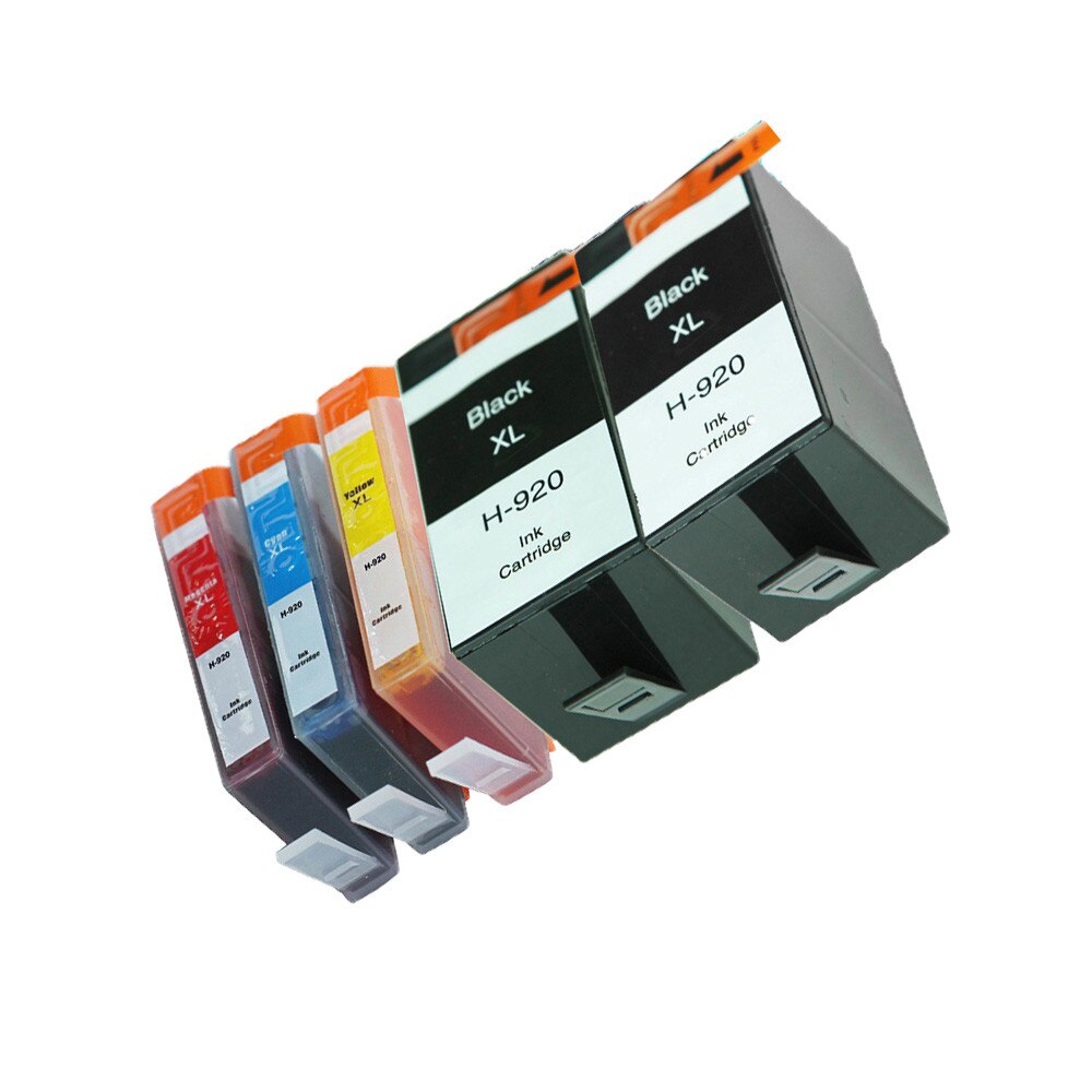 Kit 2BK+1C/1M/1Y,Cartuse Compatibile HP 920 BLACK,920 COL. HP Officejet 7500A , Officejet 6000 , Officejet E609a , Officejet 6500 ,HP6500AIO,Officejet E709a , Officejet E709n , Officejet 7000 ,7500A,Officejet E809a