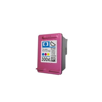 Cartuse Compatibile Pentru HP 300XL COLOR,DeskJet D 5560 / DeskJet D 5563 / DeskJet D 5568 / DeskJet D 5600 Series / DeskJet D 5660,DeskJet F 2400 Series / DeskJet F 2410 / DeskJet F 2418 / DeskJet F 2420 / DeskJet F 2430 Cartuse Compatibile Pentru HP 300XL COLOR,DeskJet D 5560 / DeskJet D 5563 / DeskJet D 5568 / DeskJet D 5600 Series / DeskJet D 5660,DeskJet F 2400 Series / DeskJet F 2410 / DeskJet F 2418 / DeskJet F 2420 / DeskJet F 2430