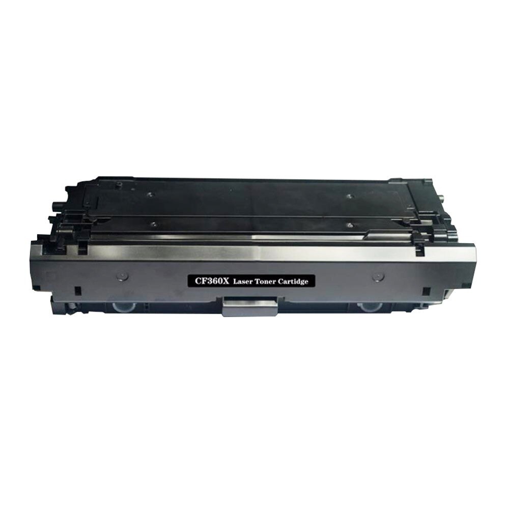 Cartuse Compatibile Pentru HP 508X,HP CF360X,HP Color LaserJet Enterprise Flow MFP M577 c,M550 Series,M552 dn,M553 dn,M553 dnm,M553,MFP M570,MFP M577 dn,MFPM 577 f12.5K