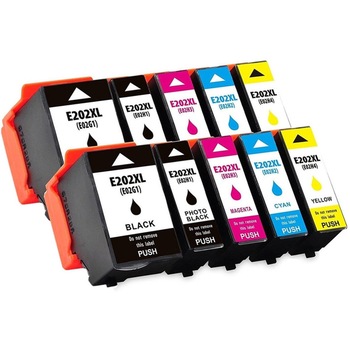 Set 10 Cartuse BK/COLOR Compatibil pentru Epson Expression Premium Expression Premium XP-6000 / Expression Premium XP-6005 Set 10 Cartuse BK/COLOR Compatibil pentru Epson Expression Premium Expression Premium XP-6000 / Expression Premium XP-6005