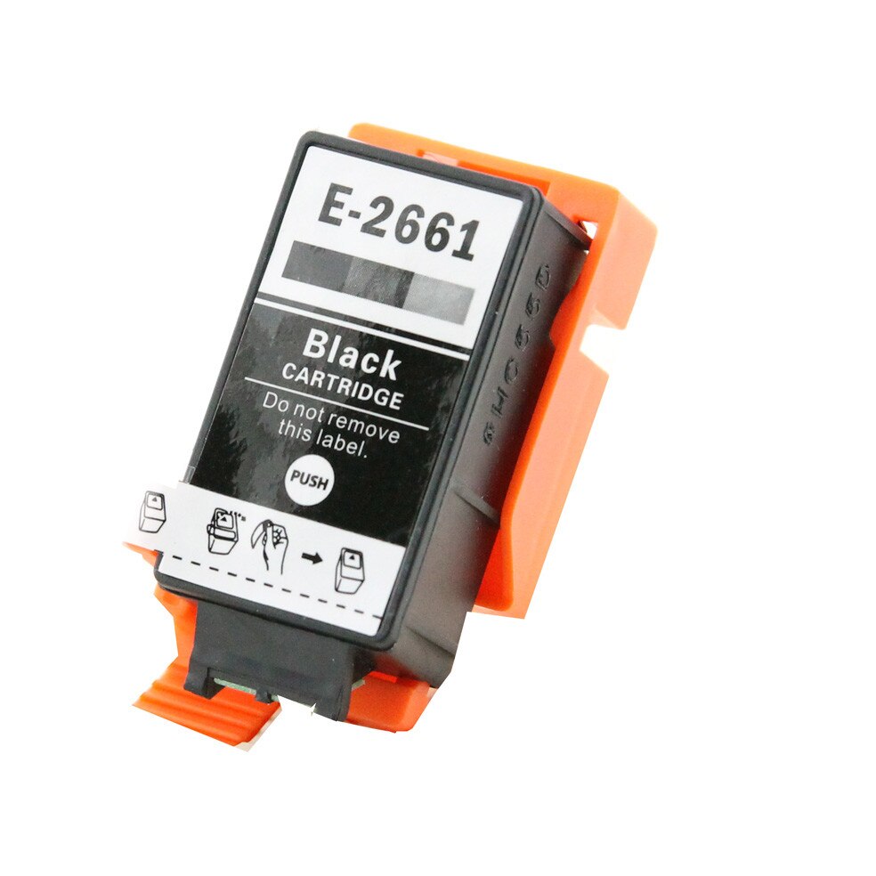 Cartus T266BK Compatibil pentru Epson WF-100W-0.25K#C13T26614010-8.8 ML