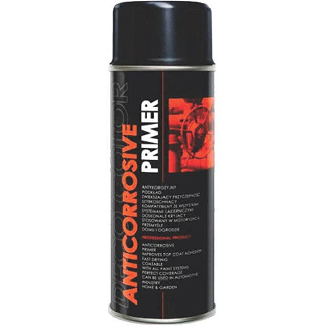 Spray primer vopsea auto Primer Alb 400 ml, Deco Color eMAG.ro