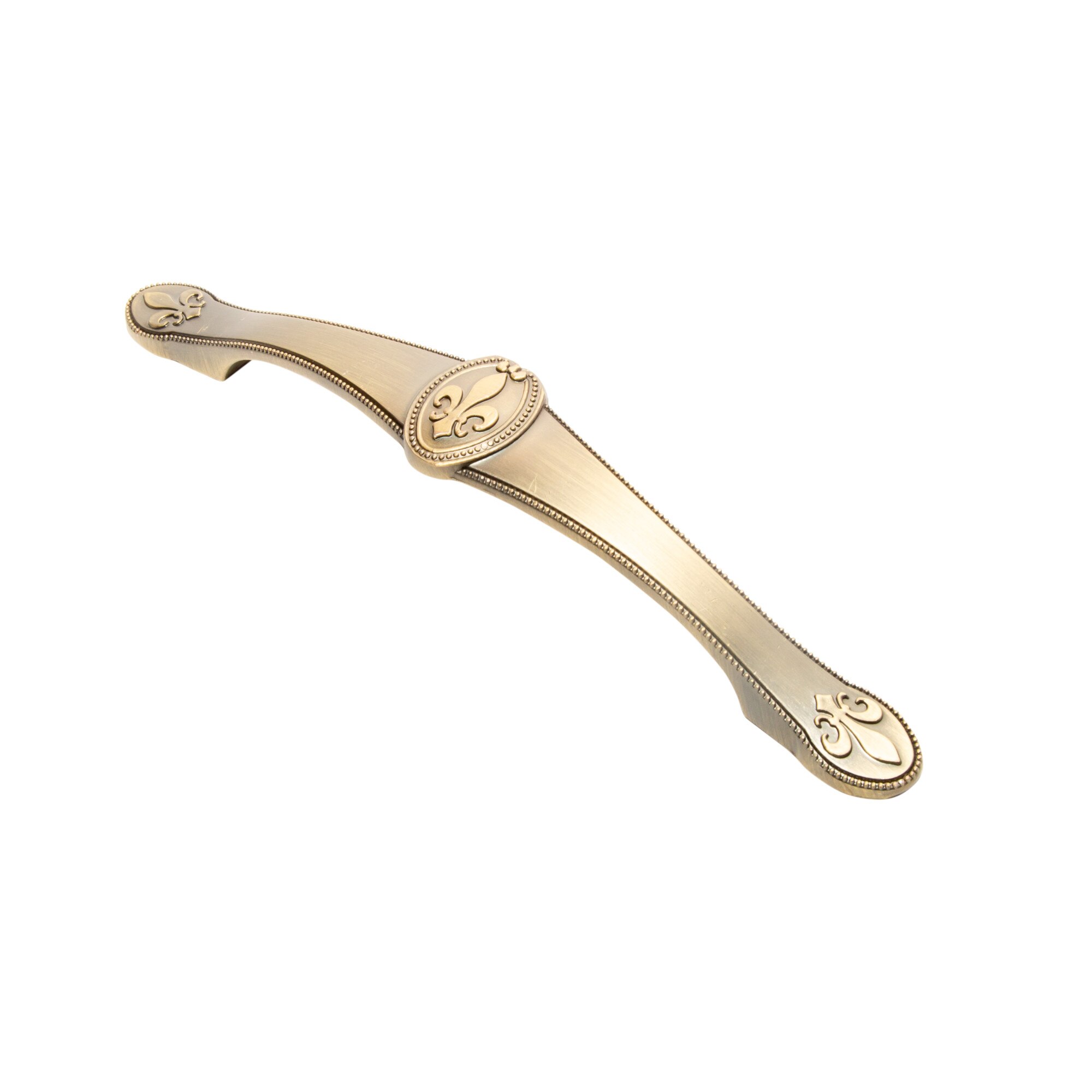 Maner model 2063, 96 mm, finisaj alamit antic