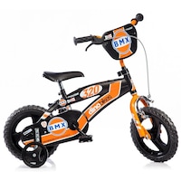 Bicicleta copii BMX 125 XL diametru 12 inch