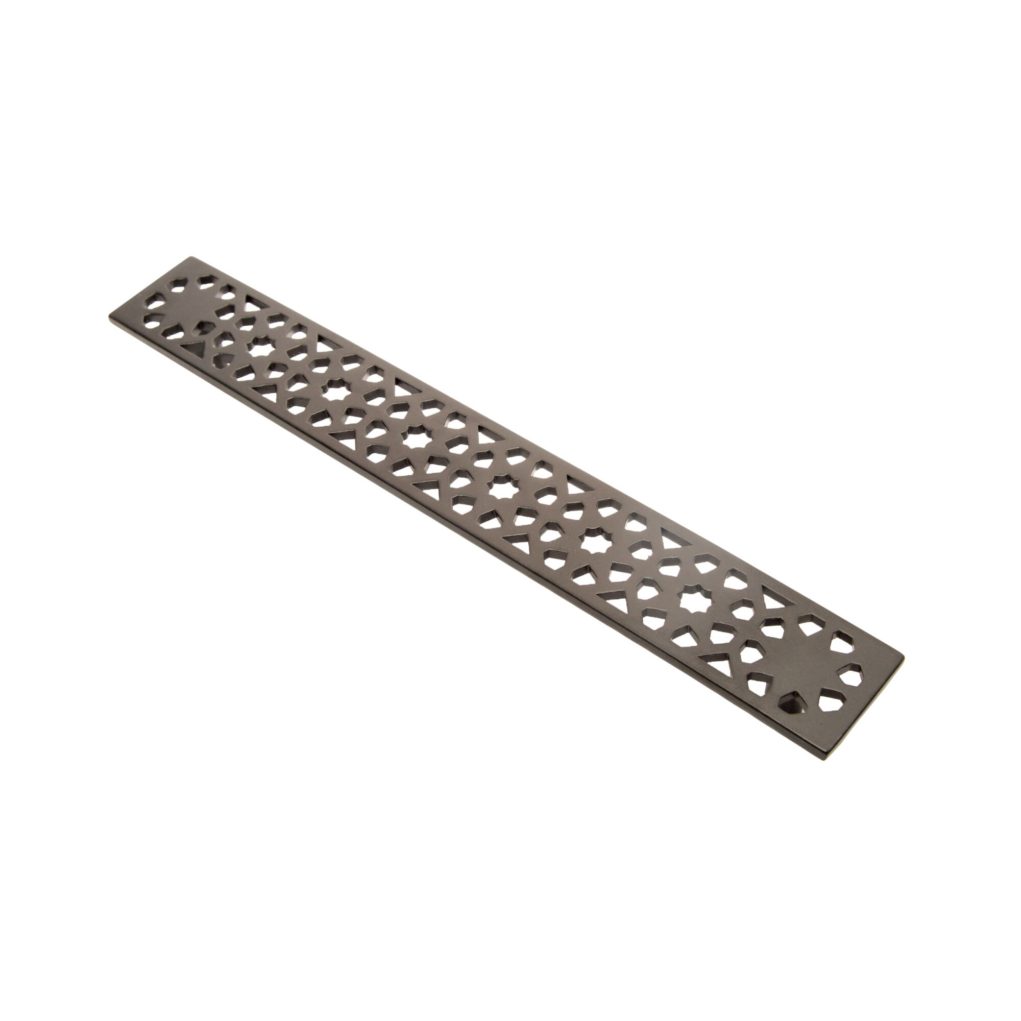 Maner model NARMOTIF, 192 mm, finisaj negru