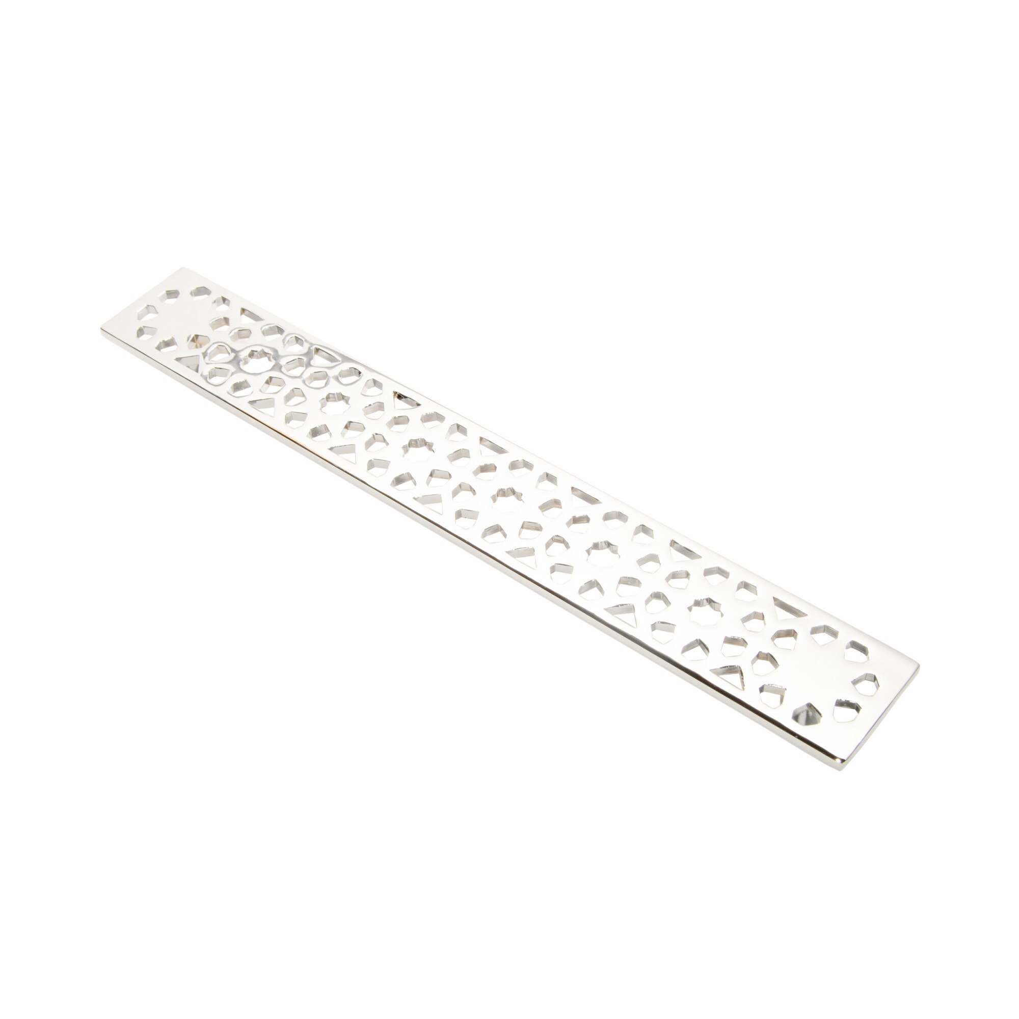 Maner model NARMOTIF, 192 mm, finisaj crom lucios