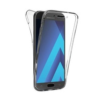 Husa Samsung Galaxy J5 2017 J520 ultra-slim 0.3 mm 360° (fata + spate)