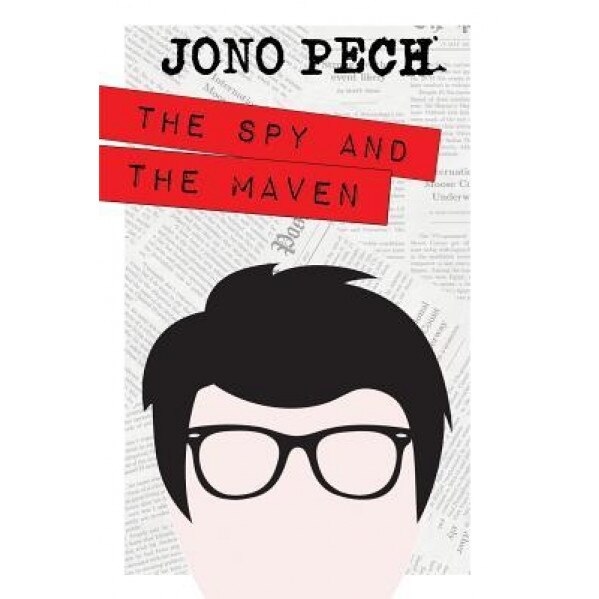 The Spy and the Maven, Jono Pech (Author)