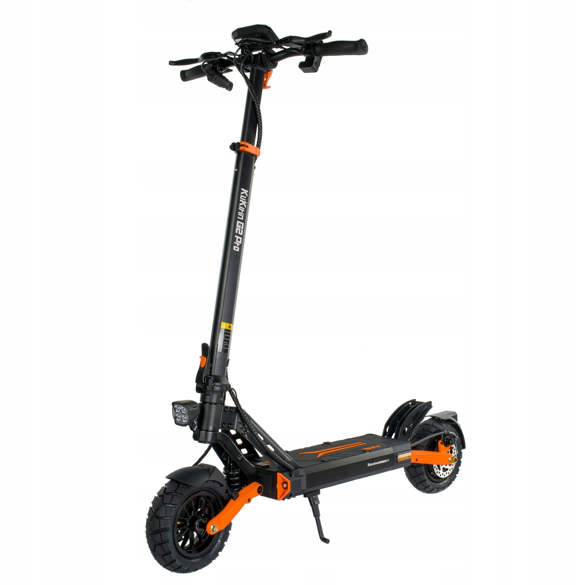 Електрическа сгъваема тротинетка Kukirin G2 Pro KUK002-ES