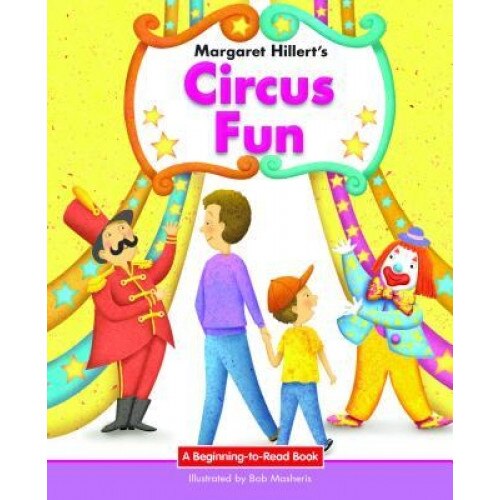 Circus Fun, Margaret Hillert (Author)