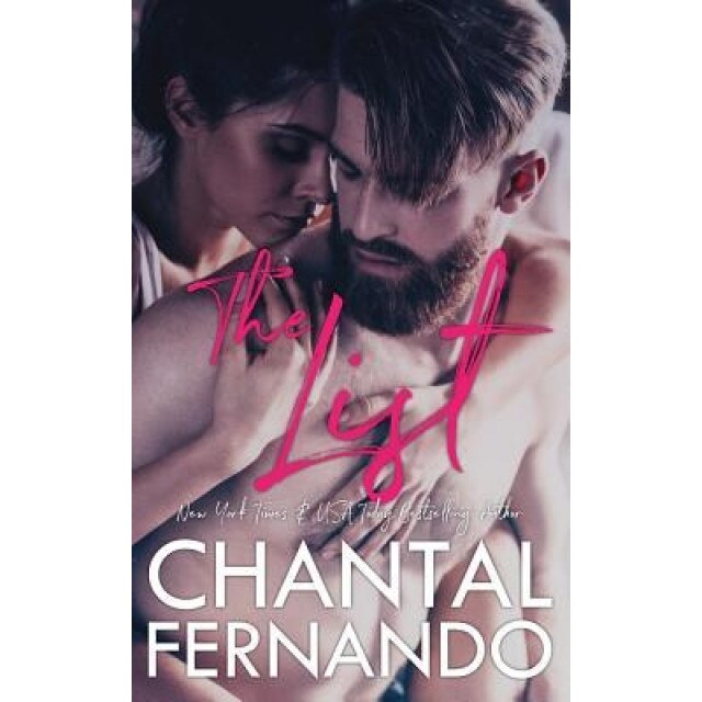 The List, Chantal Fernando (Author)