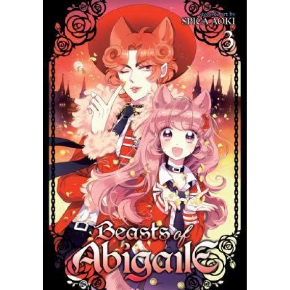 Beasts of Abigaile Vol. 3, Aoki Spica (Author)