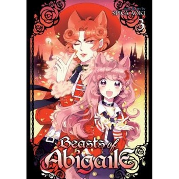 Beasts of Abigaile Vol. 3, Aoki Spica (Author) Beasts of Abigaile Vol. 3, Aoki Spica (Author)