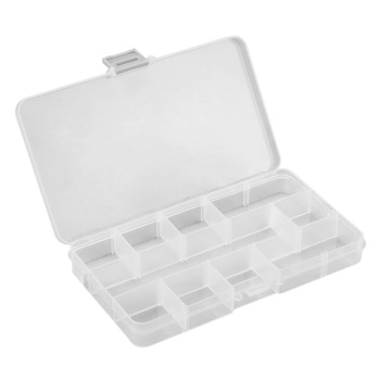 Organizator 15,2 x 9,5 x 4,2 cm, TOPEX 79R174 Organizator 15,2 x 9,5 x 4,2 cm, TOPEX 79R174