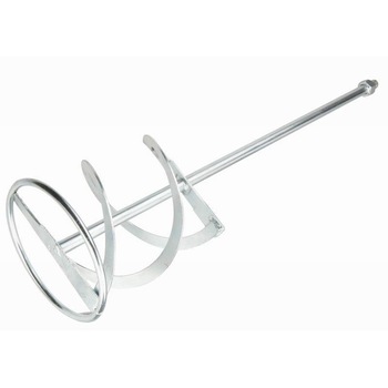 Paleta mixer, 590x120 mm pentru vopsea M14, GRAPHITE 58G782-96 Paleta mixer, 590x120 mm pentru vopsea M14, GRAPHITE 58G782-96