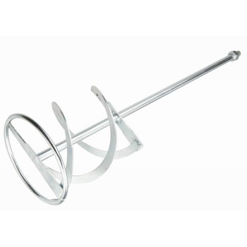 Paleta mixer 620x160 mm, pentru mortar gros M14, GRAPHITE 58G784-96 Paleta mixer 620x160 mm, pentru mortar gros M14, GRAPHITE 58G784-96