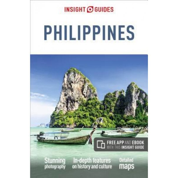 Insight Guides: Philippines, Insight Guides (Author)