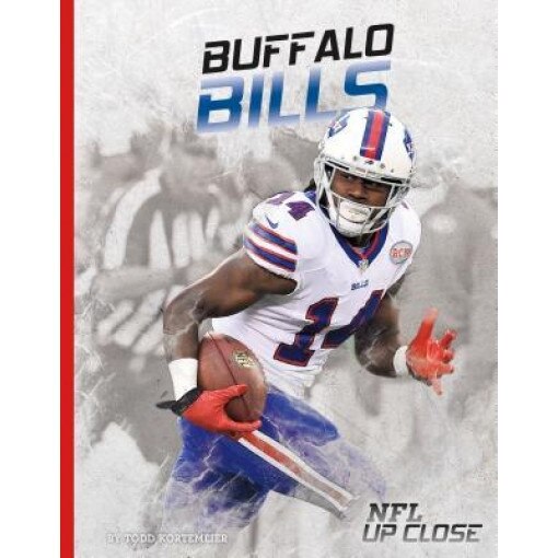 Buffalo Bills, Todd Kortemeier (Author)
