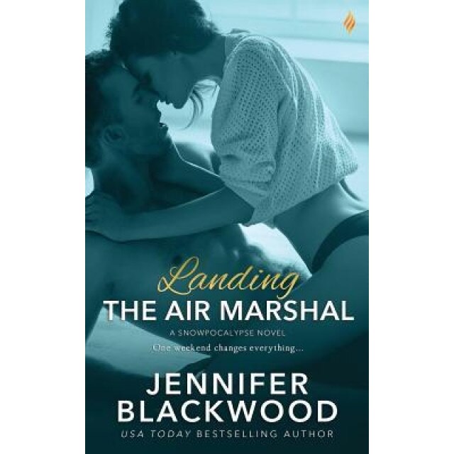 Landing the Air Marshal, Jennifer Blackwood (Author)