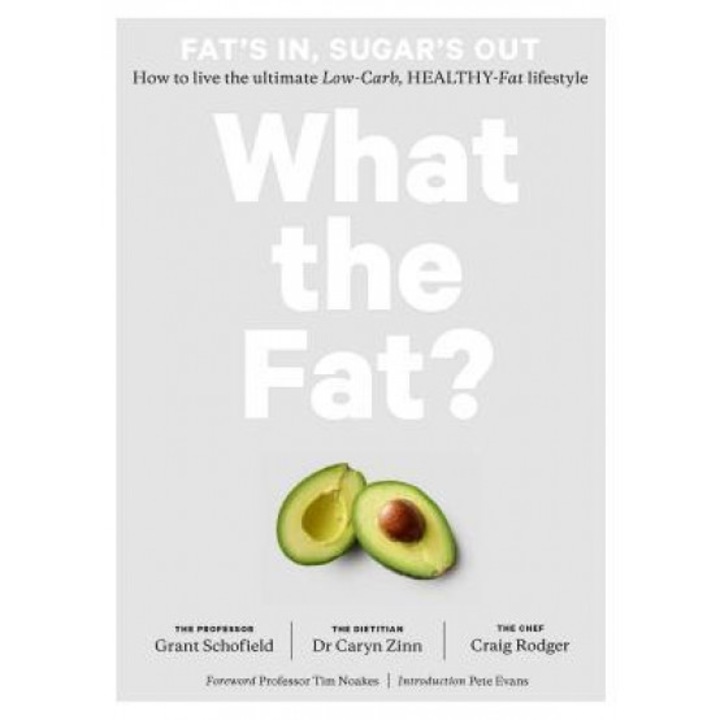What the Fat, Tk (Author)