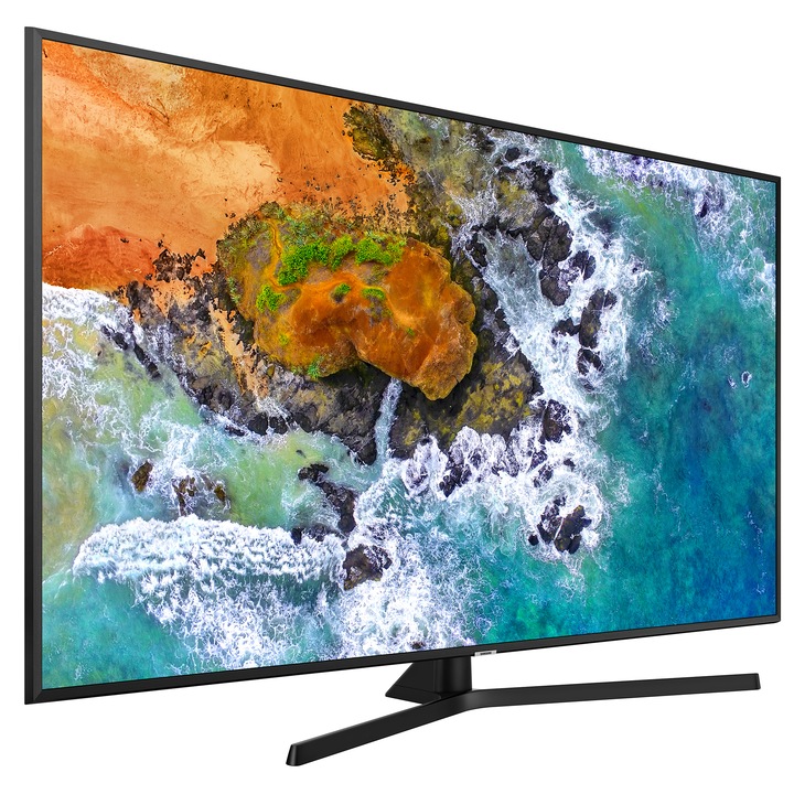 Телевизор LED Smart Samsung, 50" (125 см), UE50NU7402, 4K Ultra HD