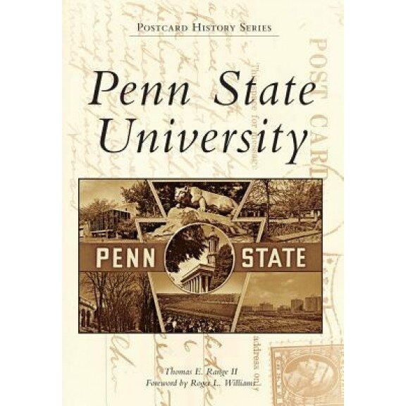 Penn State University, Thomas E. Range II (Author)