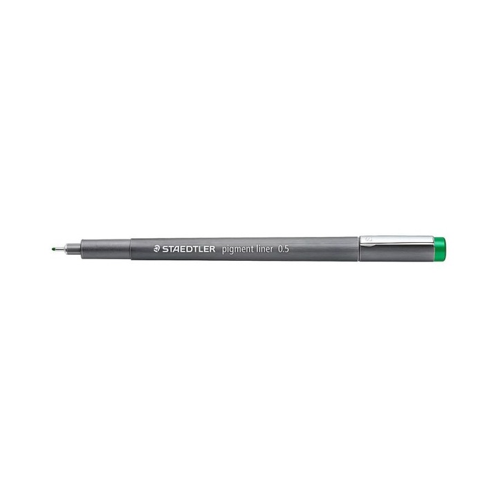Pigment liner 0.5mm Staedtler 308-05 Verde