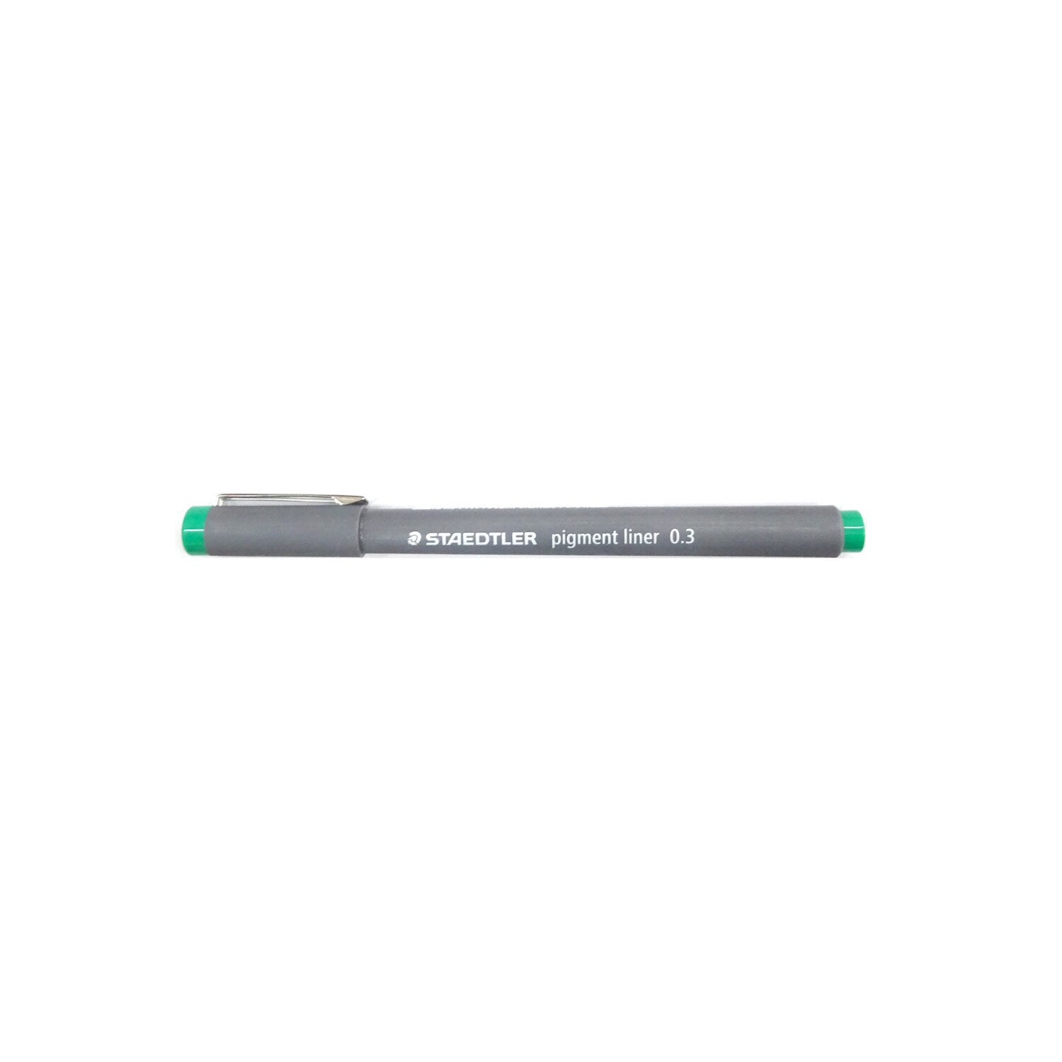Pigment Liner 03mm Staedtler verde ST-308-03-5