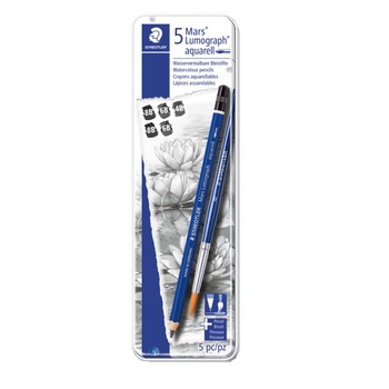 Creion Lumograf Aqua 100 6/set ST-100A-C6 Creion Lumograf Aqua 100 6/set ST-100A-C6