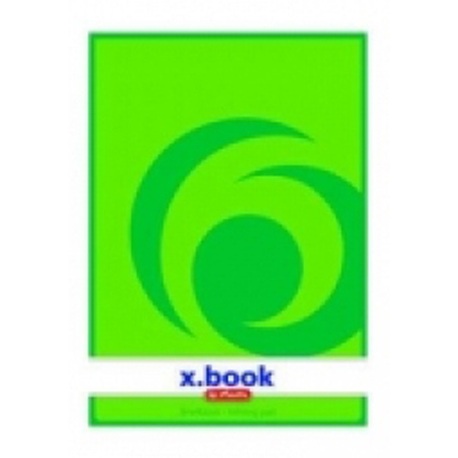 Bloc Notes A5 50 File Veline X.book