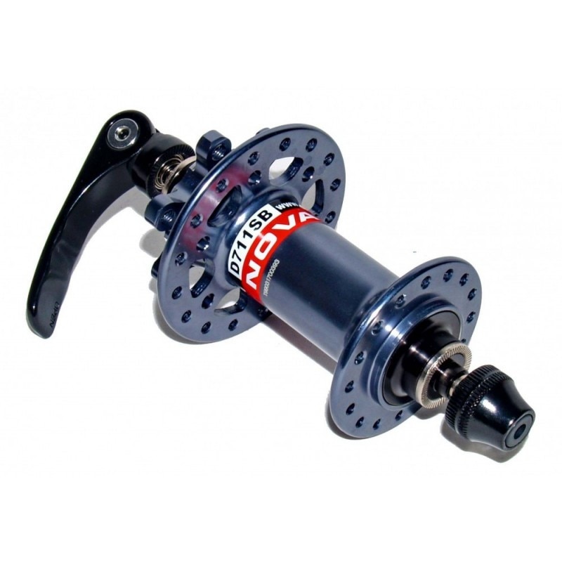 Butuc fata disc NOVATEC D711 SB/A