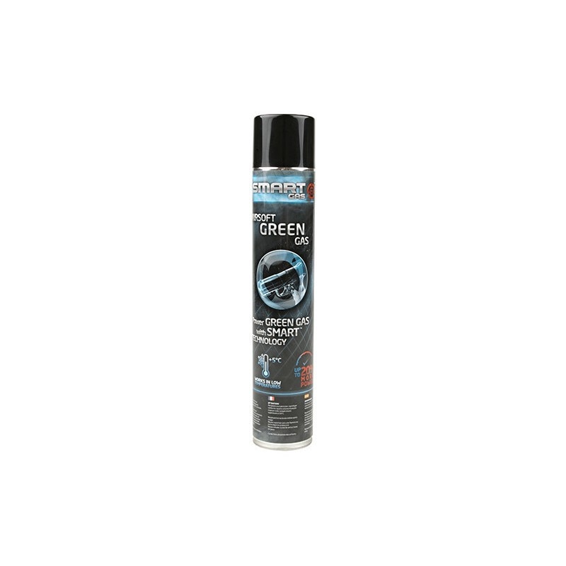 Gaz Airsoft Smart Gas - 1000ml