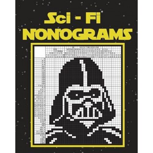 Sci-Fi Nonograms, Vadim Teriokhin (Author)