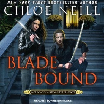Blade Bound, Chloe Neill (Author) Blade Bound, Chloe Neill (Author)