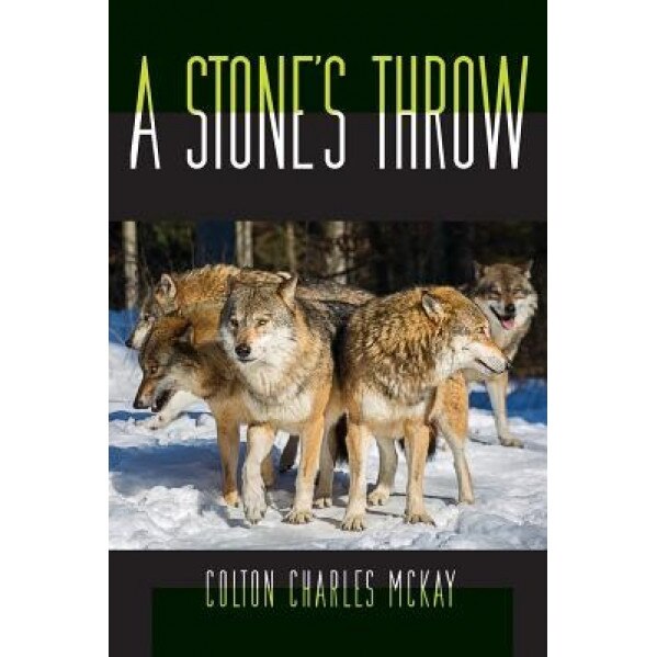 A Stone's Throw, Colton McKay (Author)