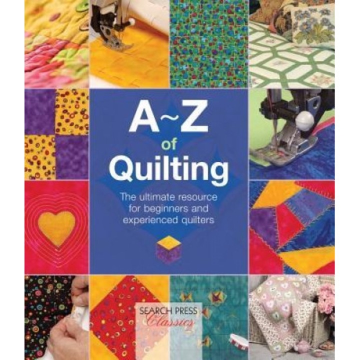 A-Z of Quilting, Country Bumpkin (Compiled by)