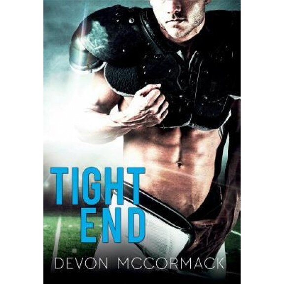 Tight End, Devon McCormack (Author)